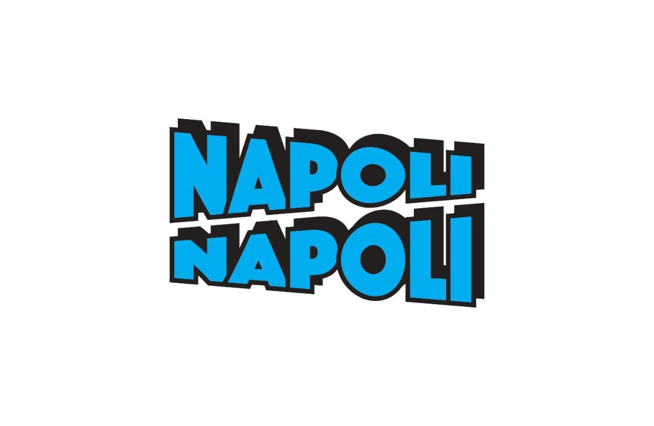 Napoli Napoli Rooms Exterior foto